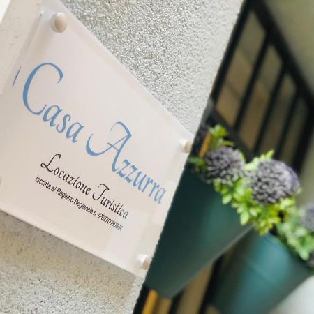 Casa Azzurra Apartment คิออกเจีย ภายนอก รูปภาพ