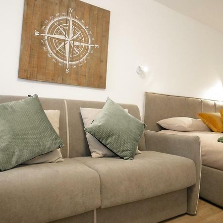 Casa Azzurra Apartment คิออกเจีย ภายนอก รูปภาพ