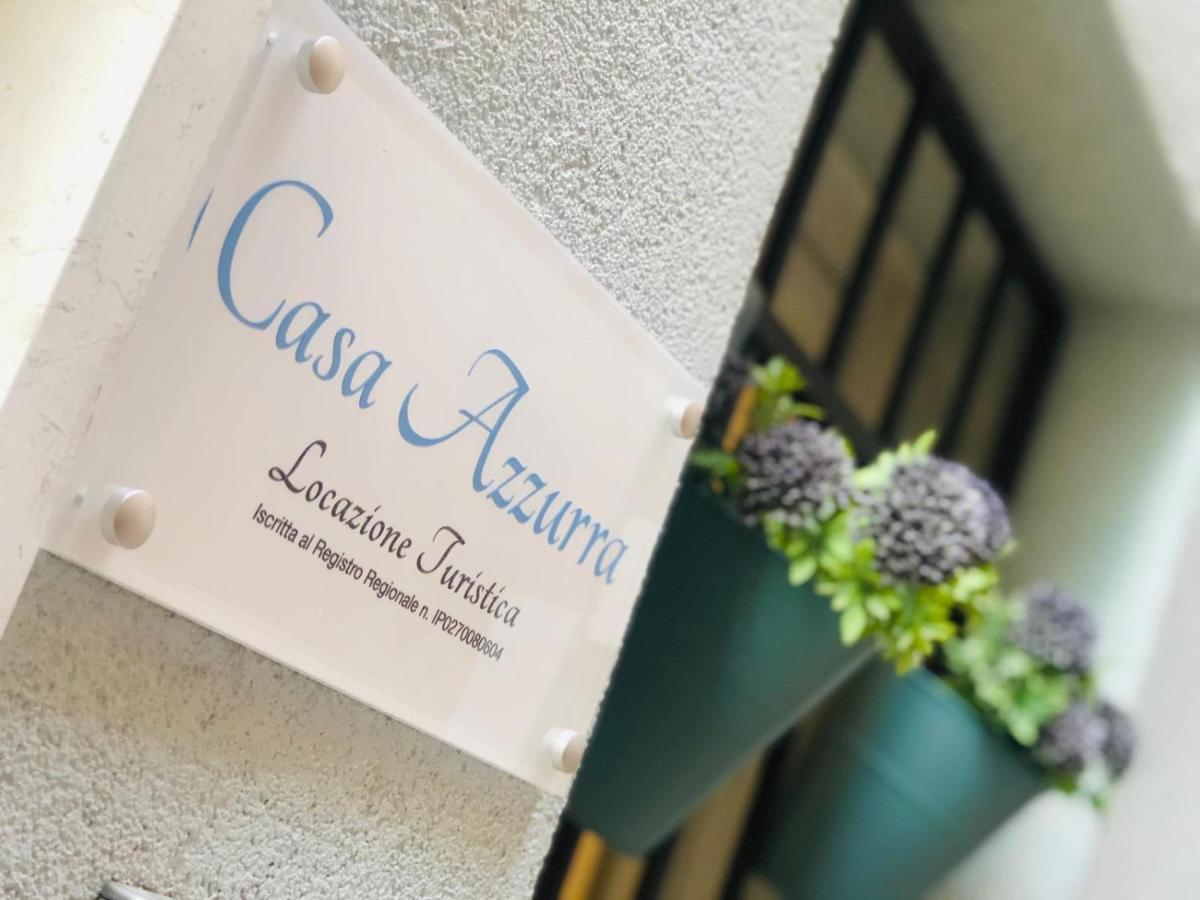 Casa Azzurra Apartment คิออกเจีย ภายนอก รูปภาพ