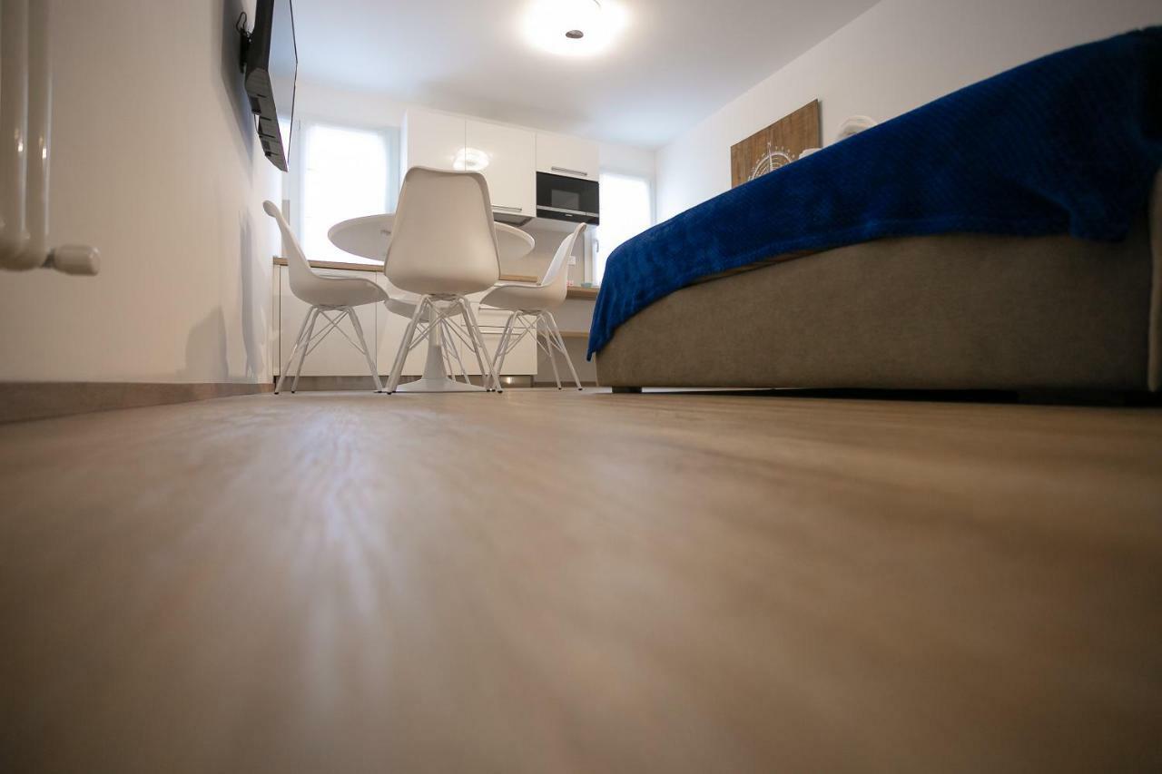 Casa Azzurra Apartment คิออกเจีย ภายนอก รูปภาพ