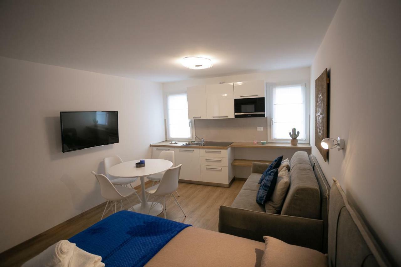 Casa Azzurra Apartment คิออกเจีย ภายนอก รูปภาพ