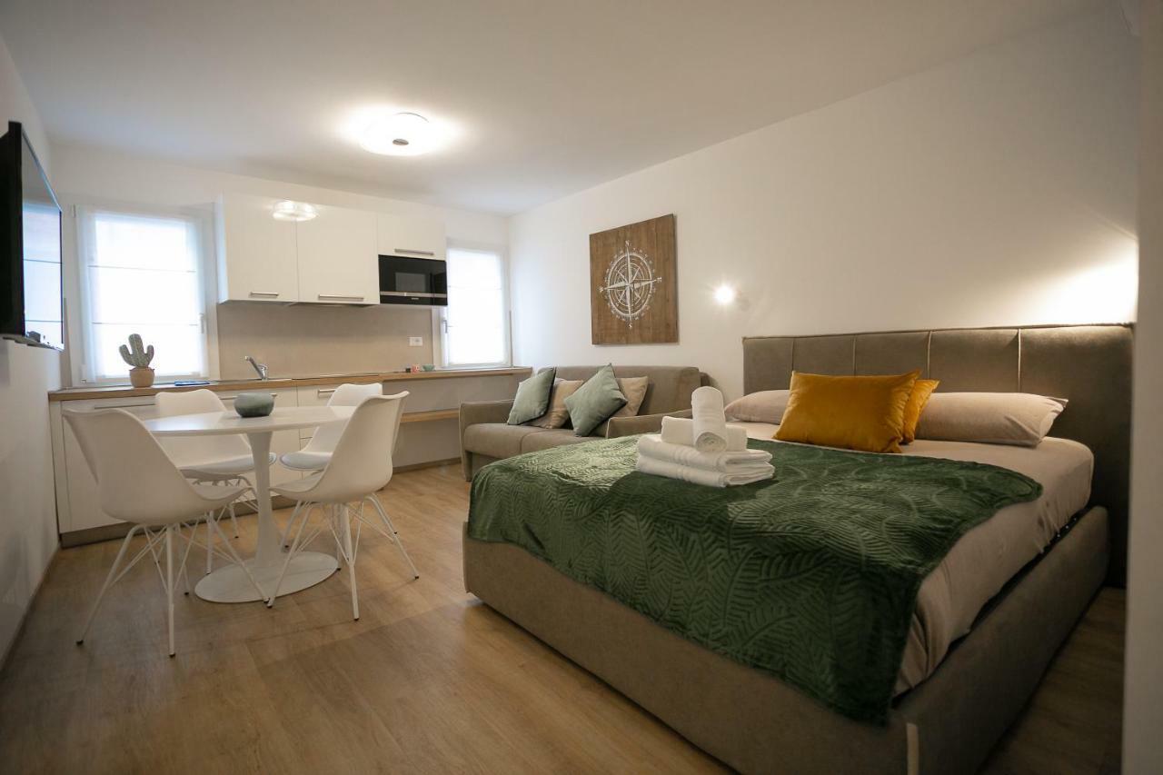 Casa Azzurra Apartment คิออกเจีย ภายนอก รูปภาพ