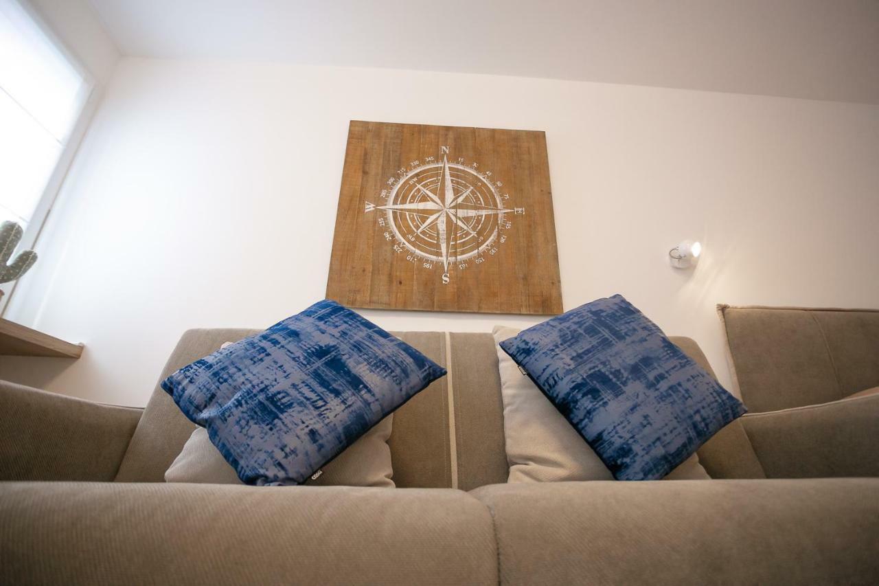 Casa Azzurra Apartment คิออกเจีย ภายนอก รูปภาพ