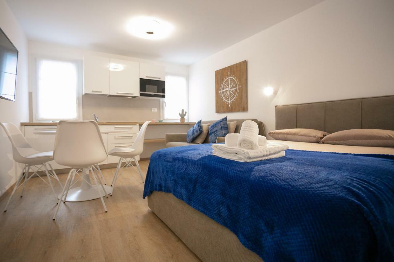 Casa Azzurra Apartment คิออกเจีย ภายนอก รูปภาพ