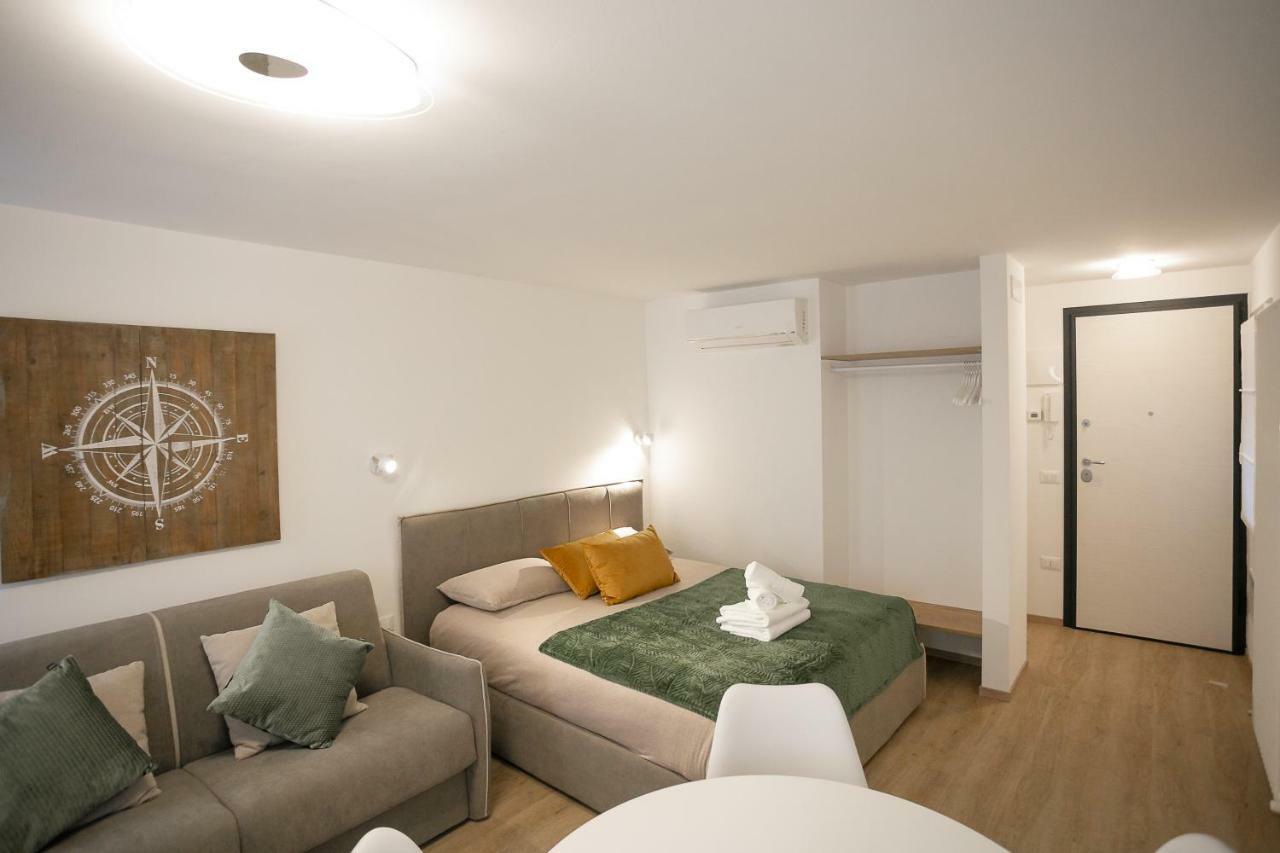Casa Azzurra Apartment คิออกเจีย ภายนอก รูปภาพ