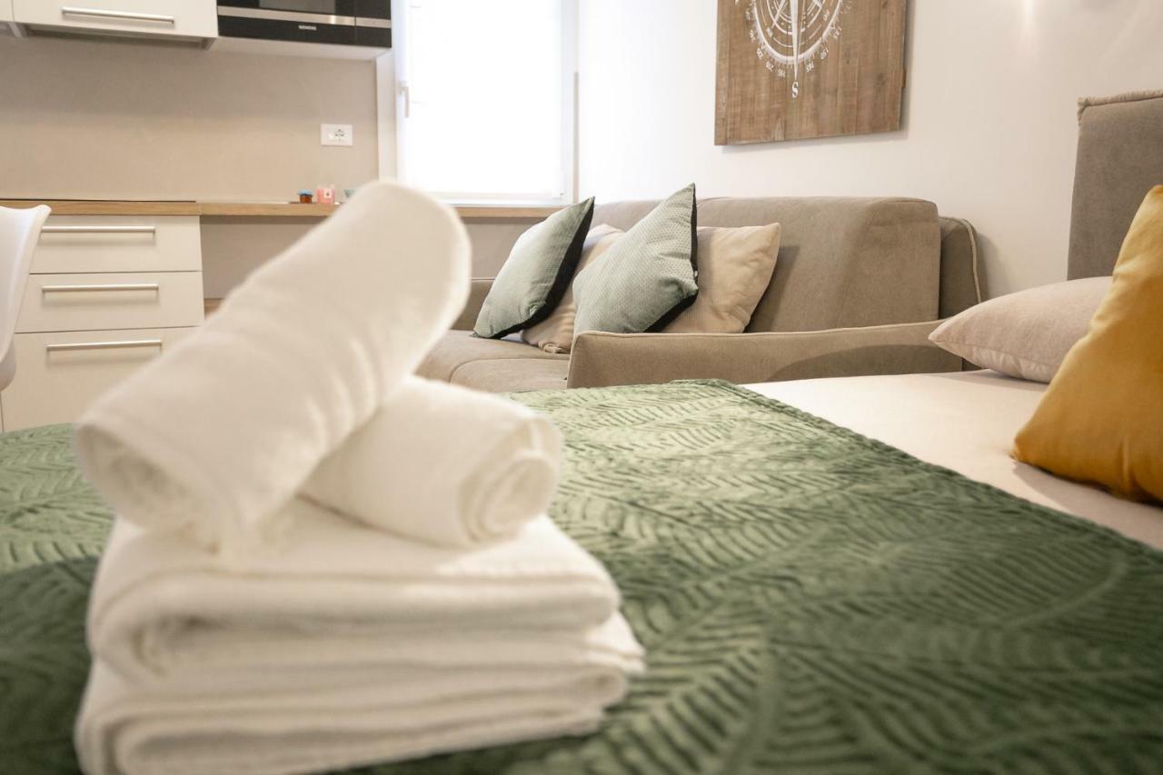 Casa Azzurra Apartment คิออกเจีย ภายนอก รูปภาพ