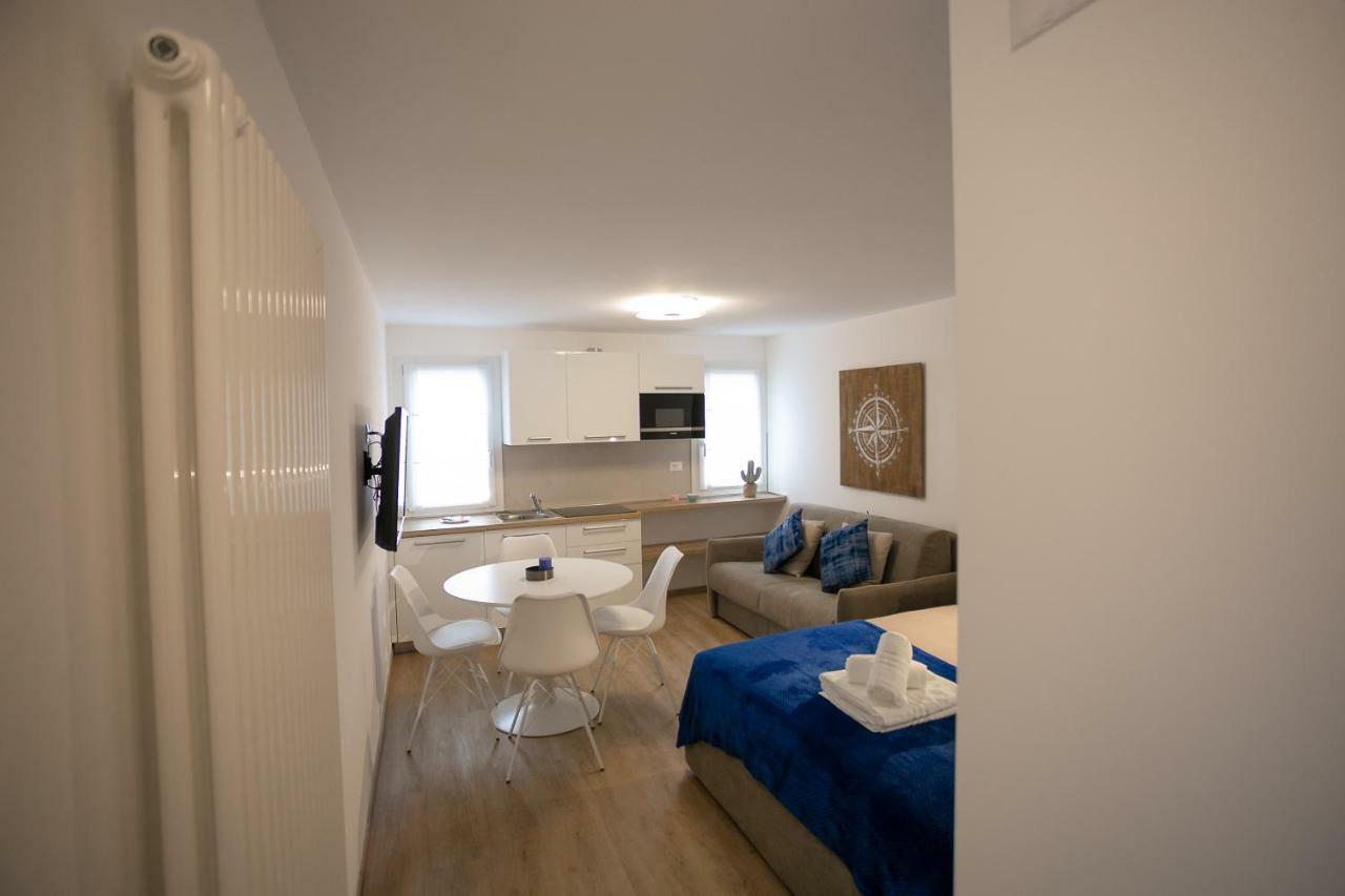 Casa Azzurra Apartment คิออกเจีย ภายนอก รูปภาพ