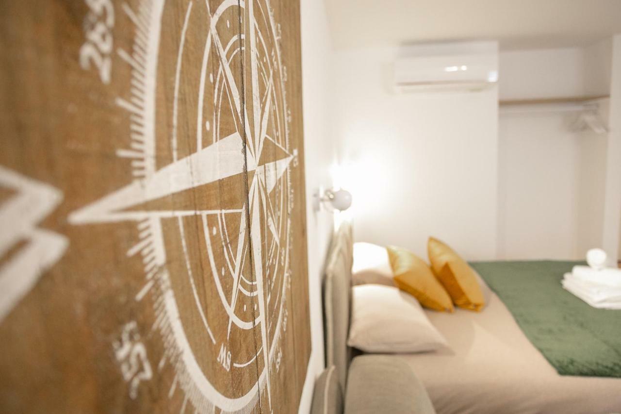 Casa Azzurra Apartment คิออกเจีย ภายนอก รูปภาพ