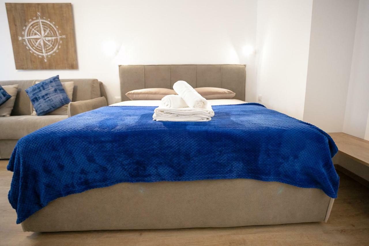Casa Azzurra Apartment คิออกเจีย ภายนอก รูปภาพ